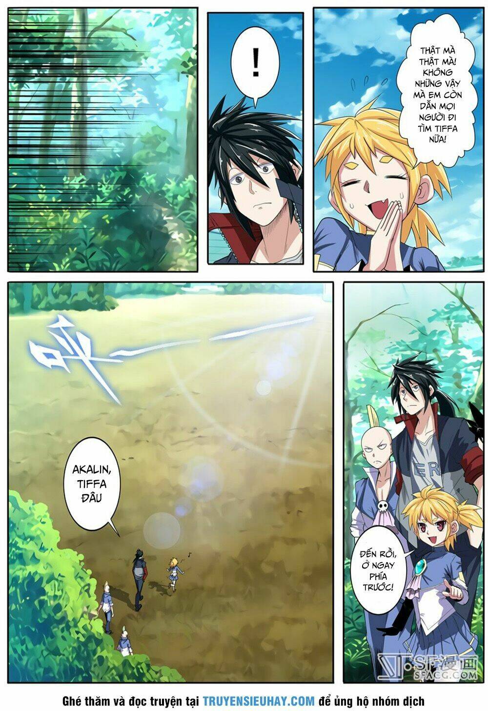 Anh Hùng ? Ta Không Làm Lâu Rồi: Chapter 84
