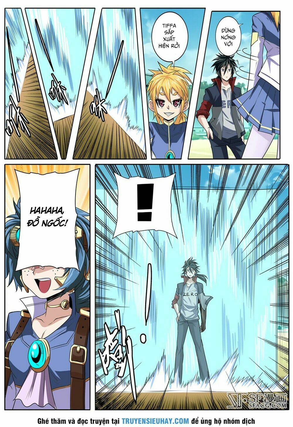 Anh Hùng ? Ta Không Làm Lâu Rồi: Chapter 84