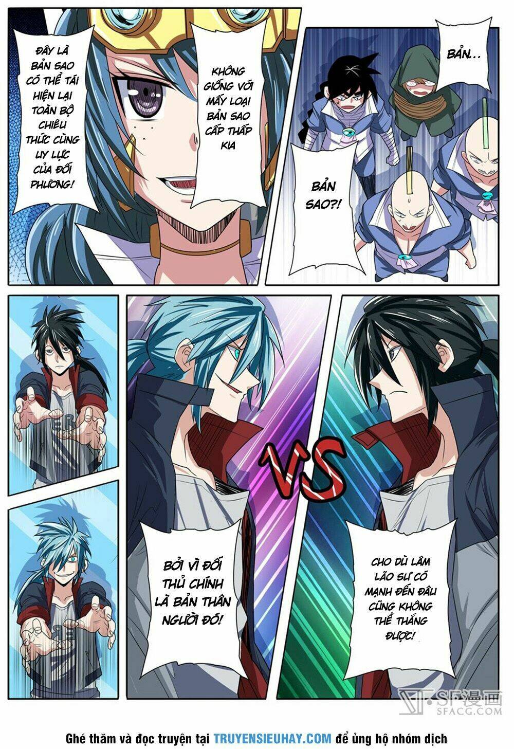Anh Hùng ? Ta Không Làm Lâu Rồi: Chapter 84