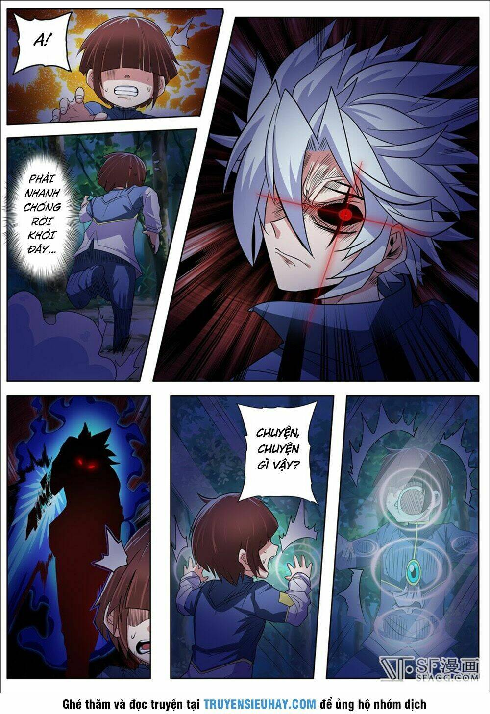 Anh Hùng ? Ta Không Làm Lâu Rồi: Chapter 86