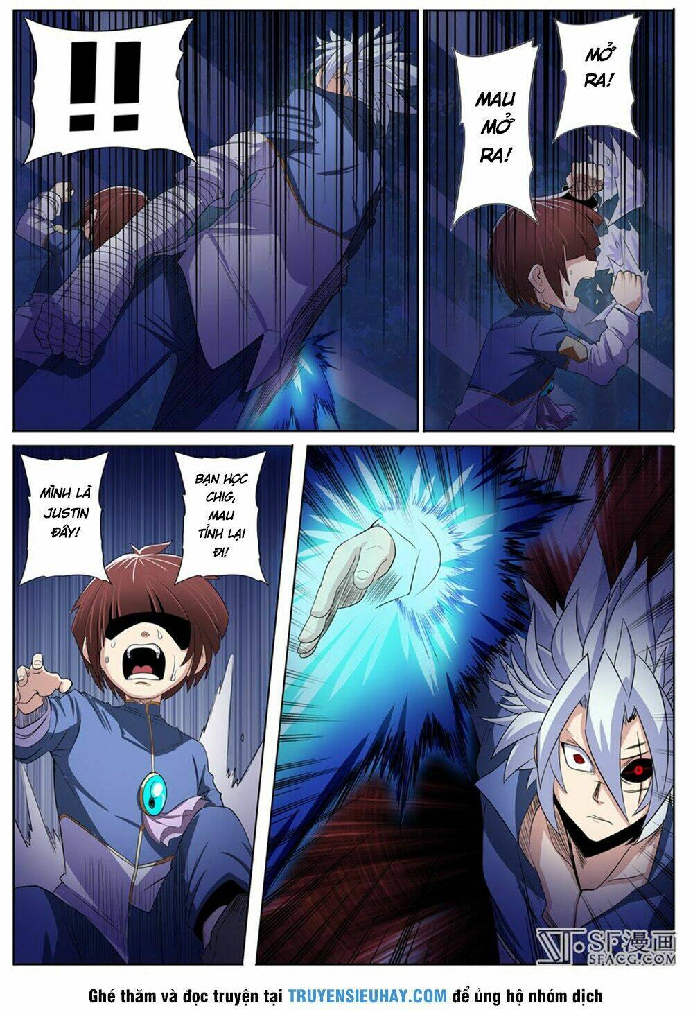 Anh Hùng ? Ta Không Làm Lâu Rồi: Chapter 86