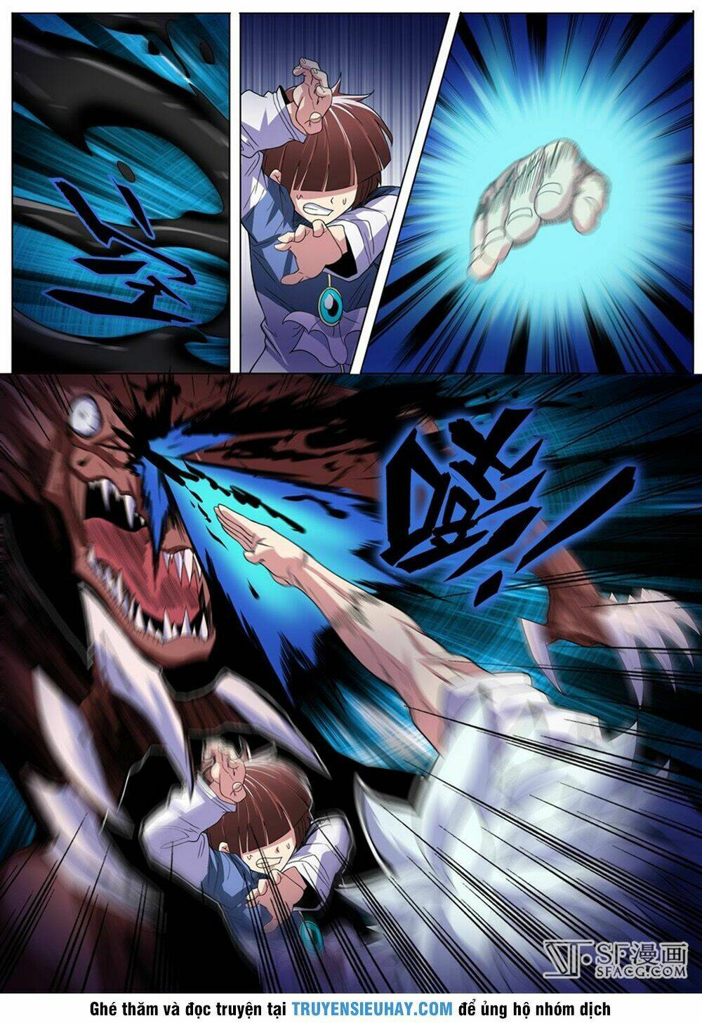 Anh Hùng ? Ta Không Làm Lâu Rồi: Chapter 86