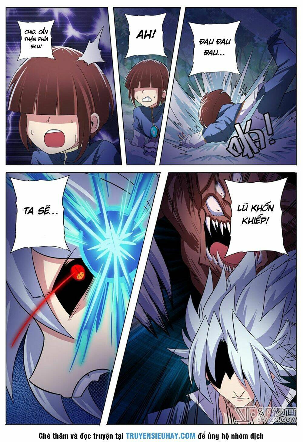 Anh Hùng ? Ta Không Làm Lâu Rồi: Chapter 86