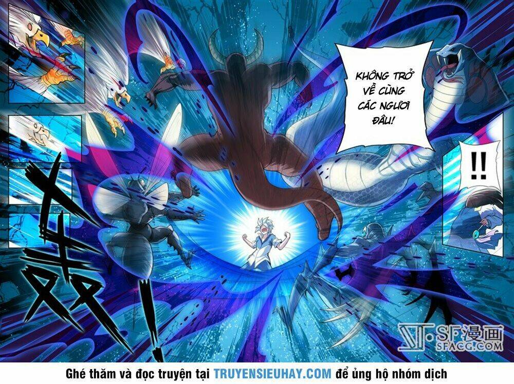 Anh Hùng ? Ta Không Làm Lâu Rồi: Chapter 86