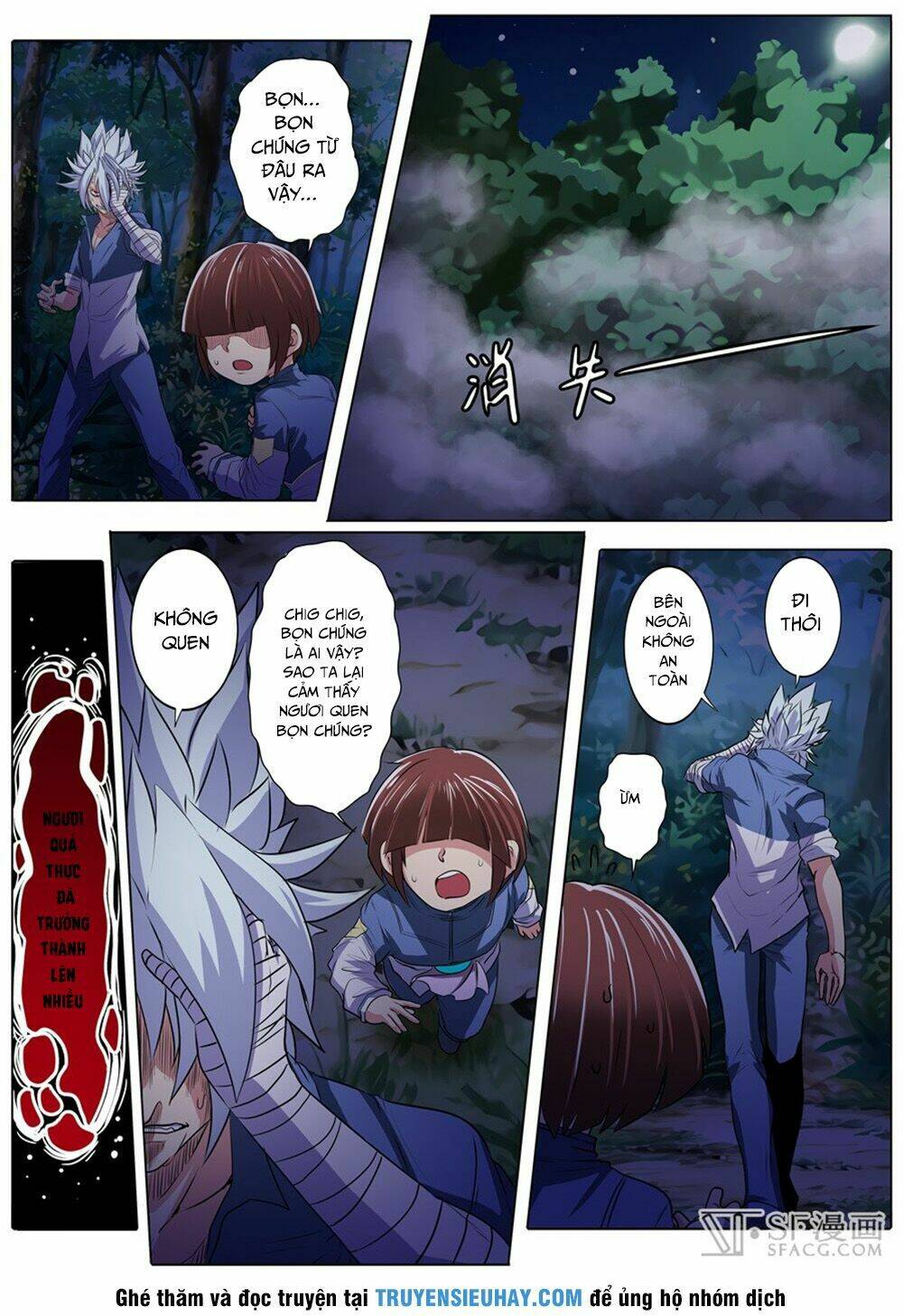 Anh Hùng ? Ta Không Làm Lâu Rồi: Chapter 86