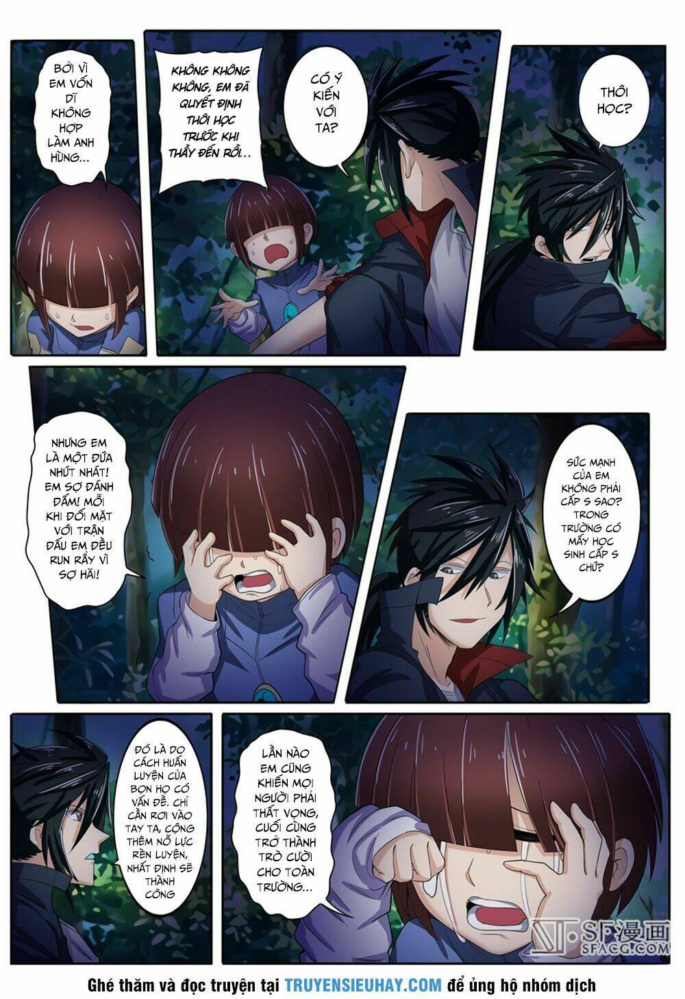 Anh Hùng ? Ta Không Làm Lâu Rồi: Chapter 86