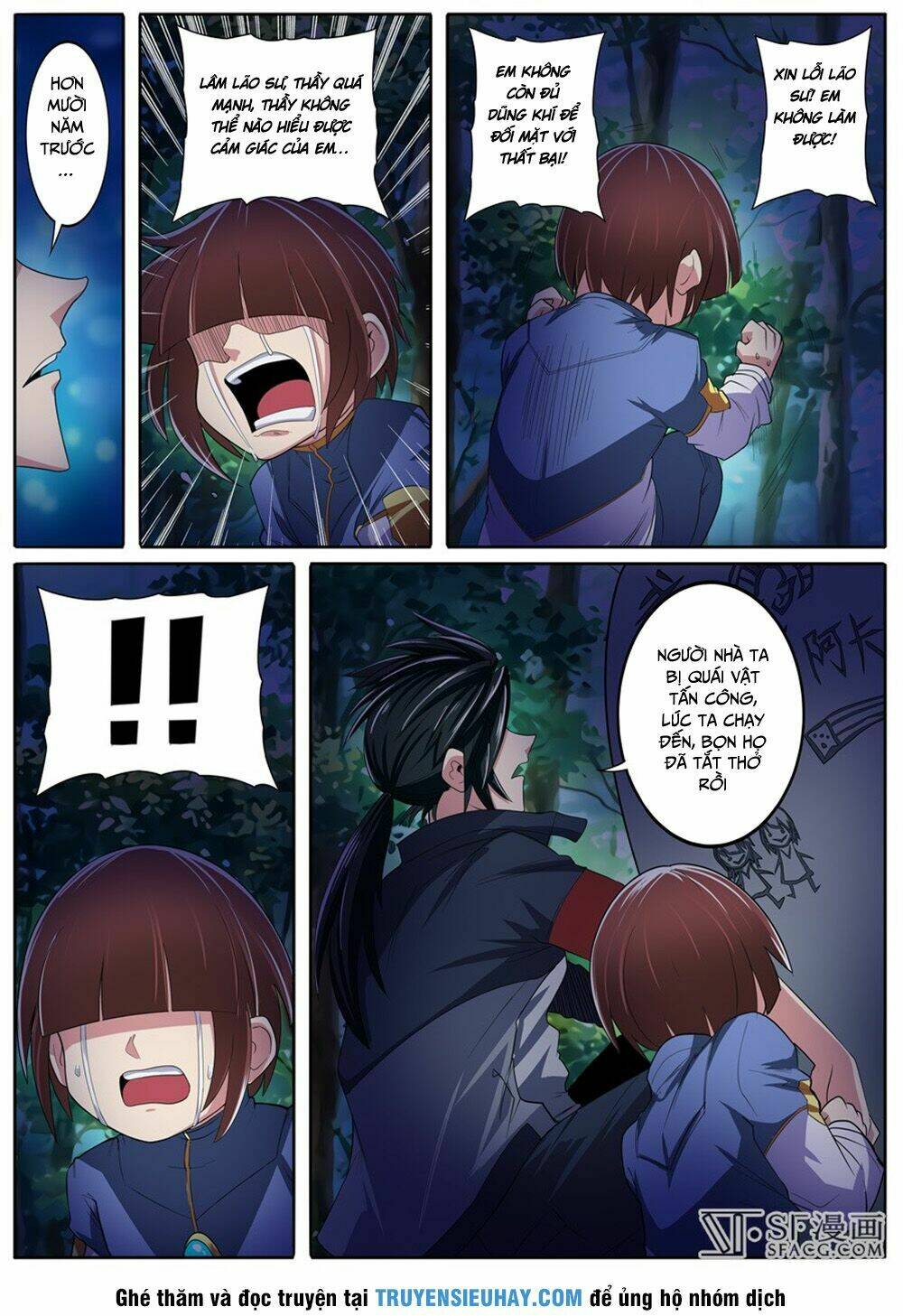 Anh Hùng ? Ta Không Làm Lâu Rồi: Chapter 86
