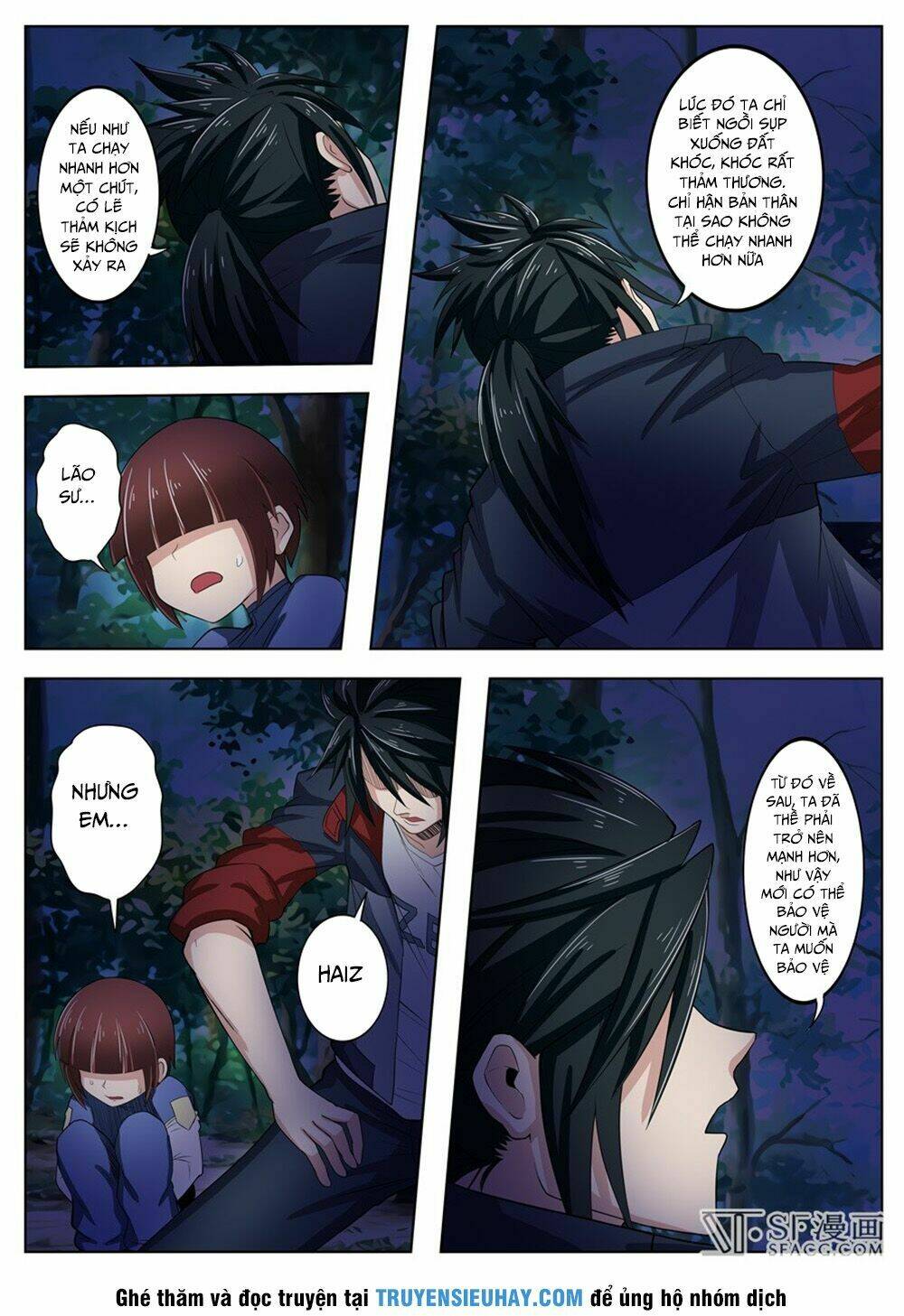 Anh Hùng ? Ta Không Làm Lâu Rồi: Chapter 86