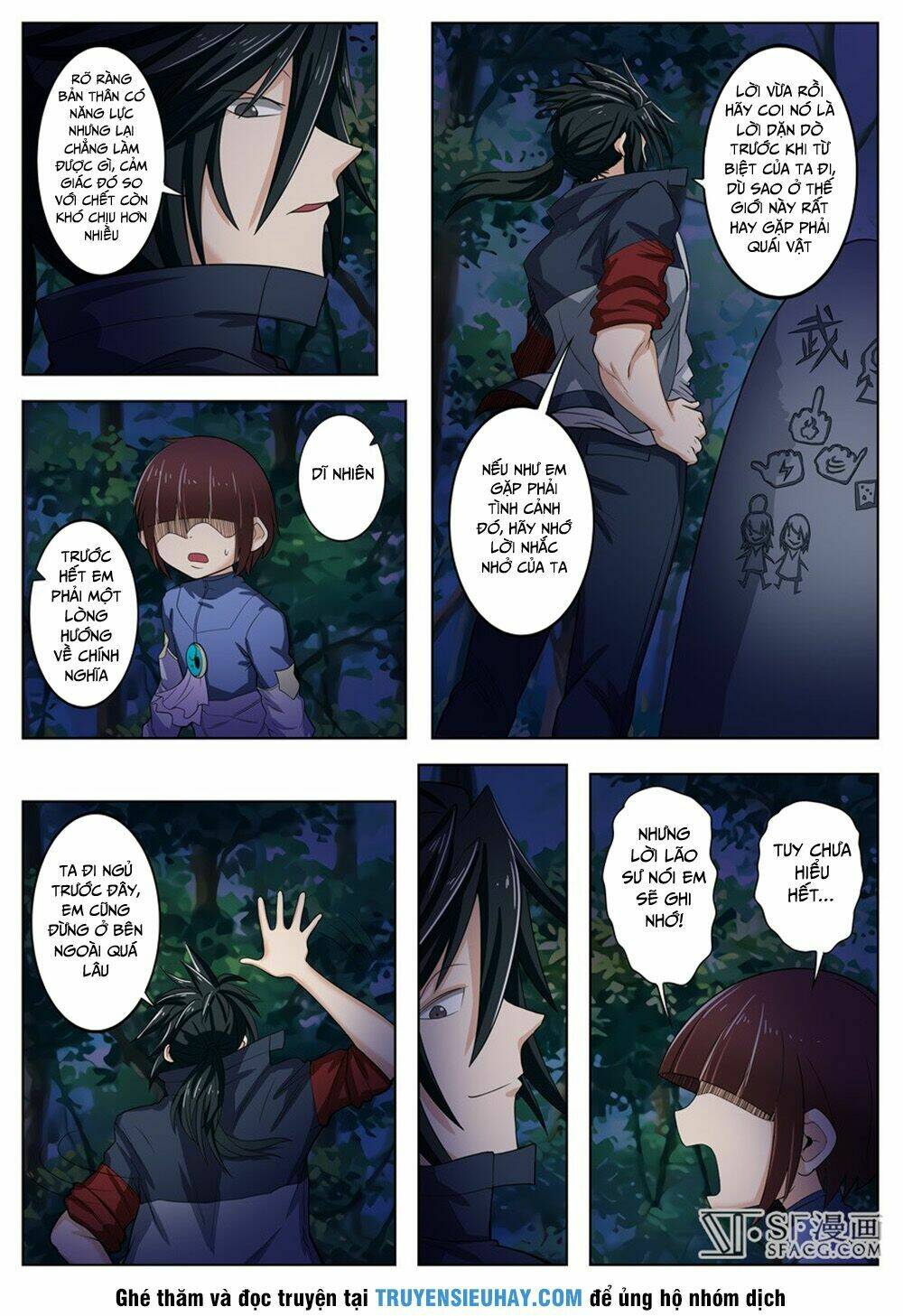Anh Hùng ? Ta Không Làm Lâu Rồi: Chapter 86
