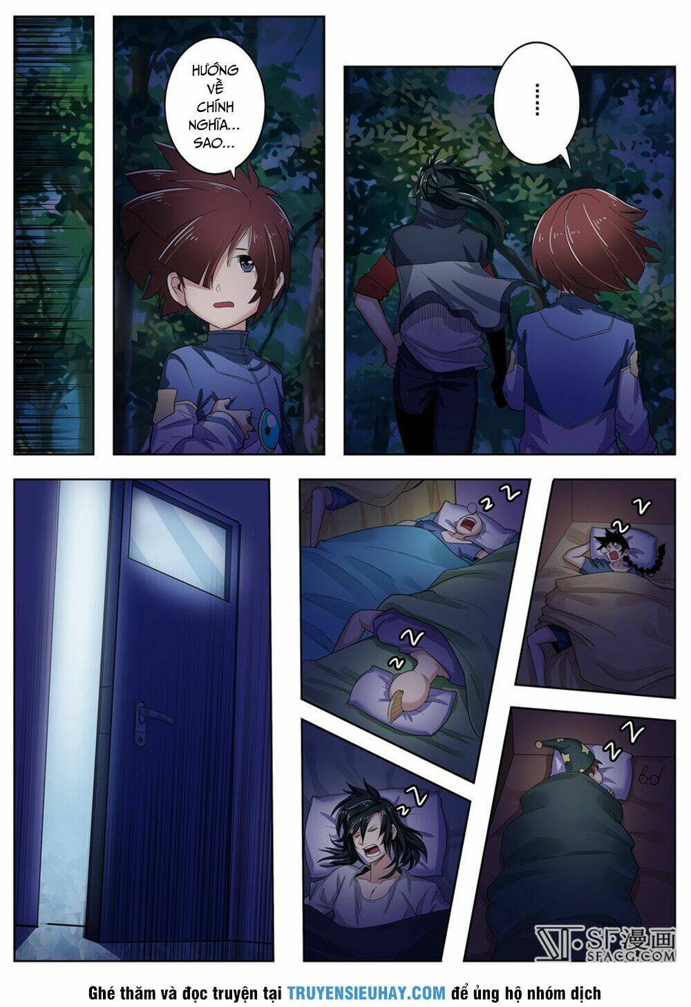 Anh Hùng ? Ta Không Làm Lâu Rồi: Chapter 86