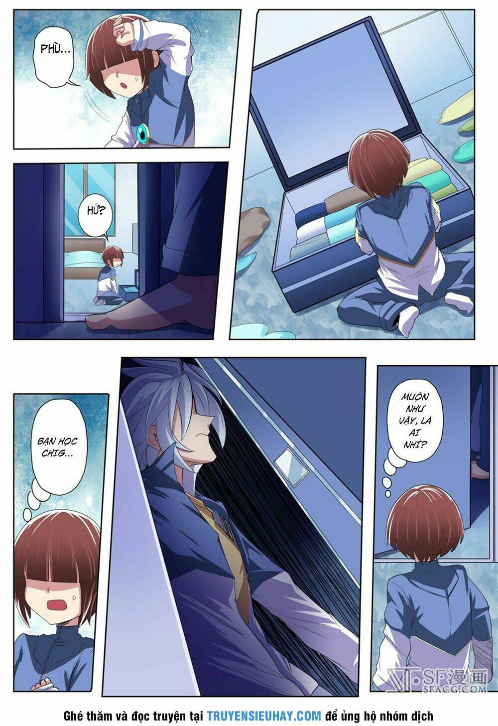 Anh Hùng ? Ta Không Làm Lâu Rồi: Chapter 86