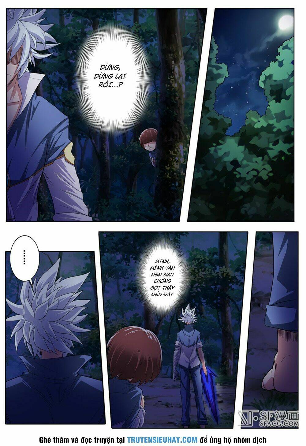 Anh Hùng ? Ta Không Làm Lâu Rồi: Chapter 86