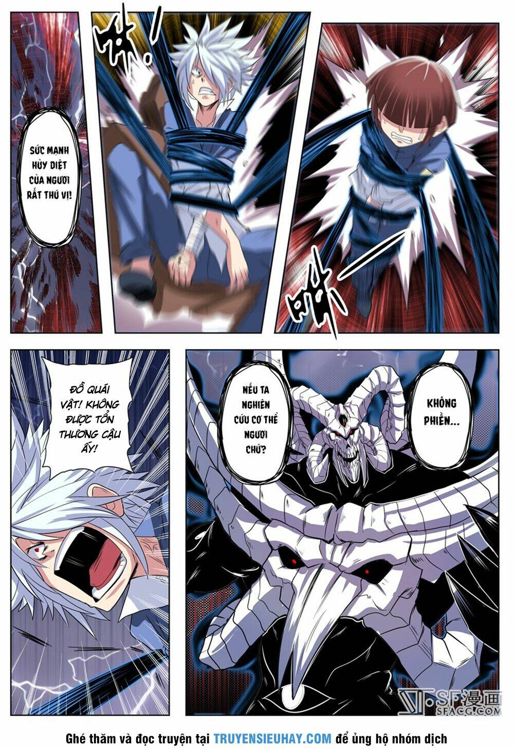 Anh Hùng ? Ta Không Làm Lâu Rồi: Chapter 87