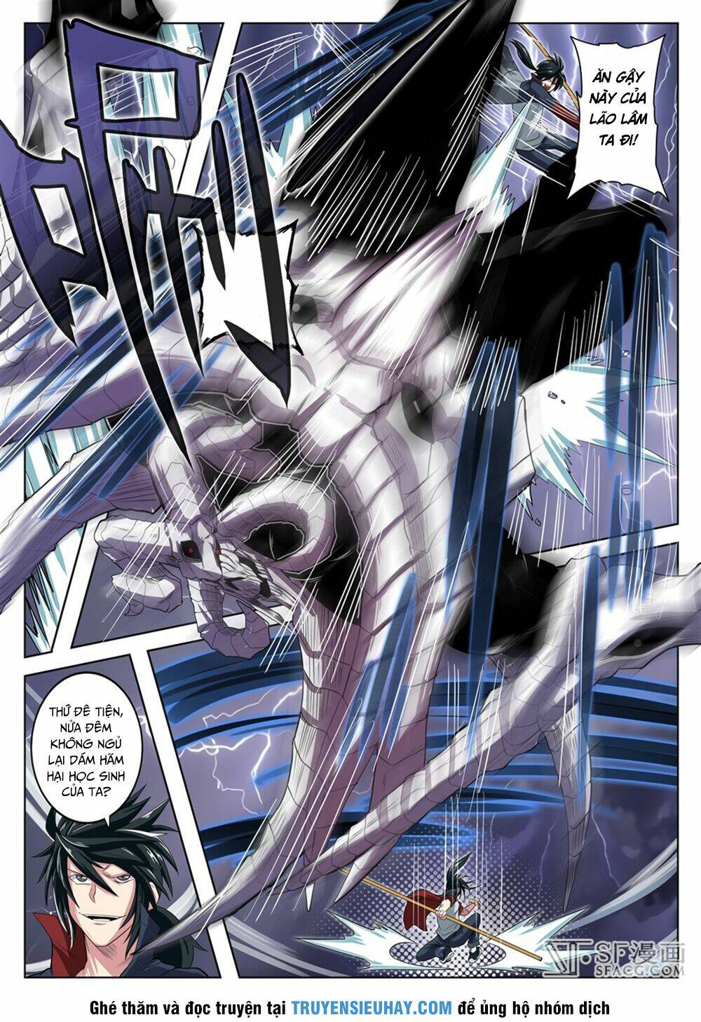 Anh Hùng ? Ta Không Làm Lâu Rồi: Chapter 87