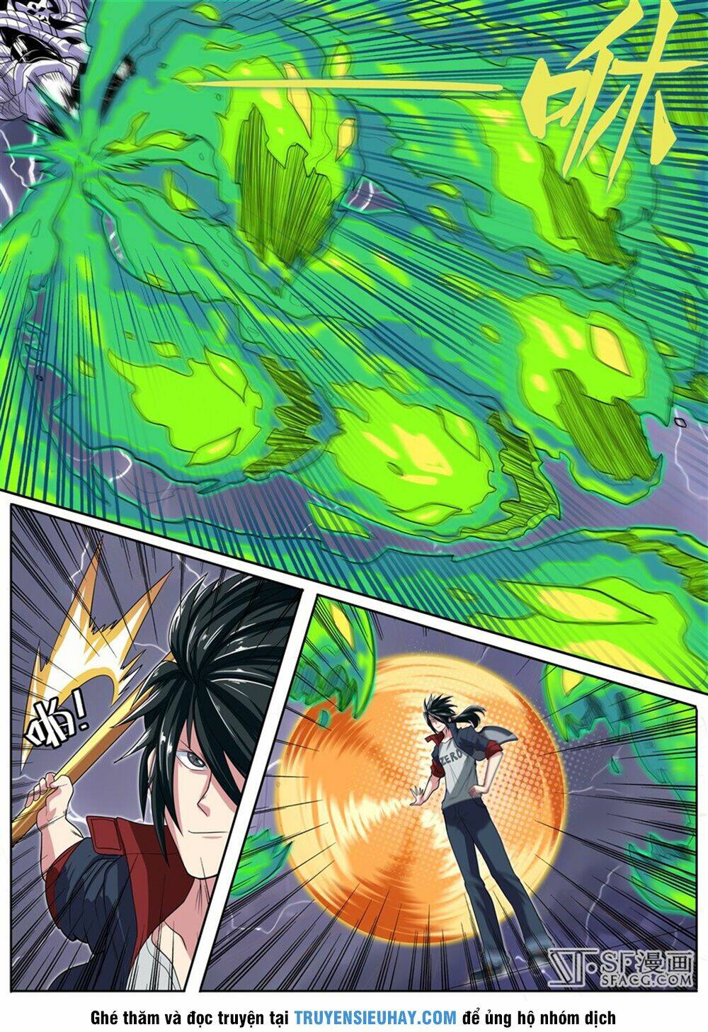 Anh Hùng ? Ta Không Làm Lâu Rồi: Chapter 87