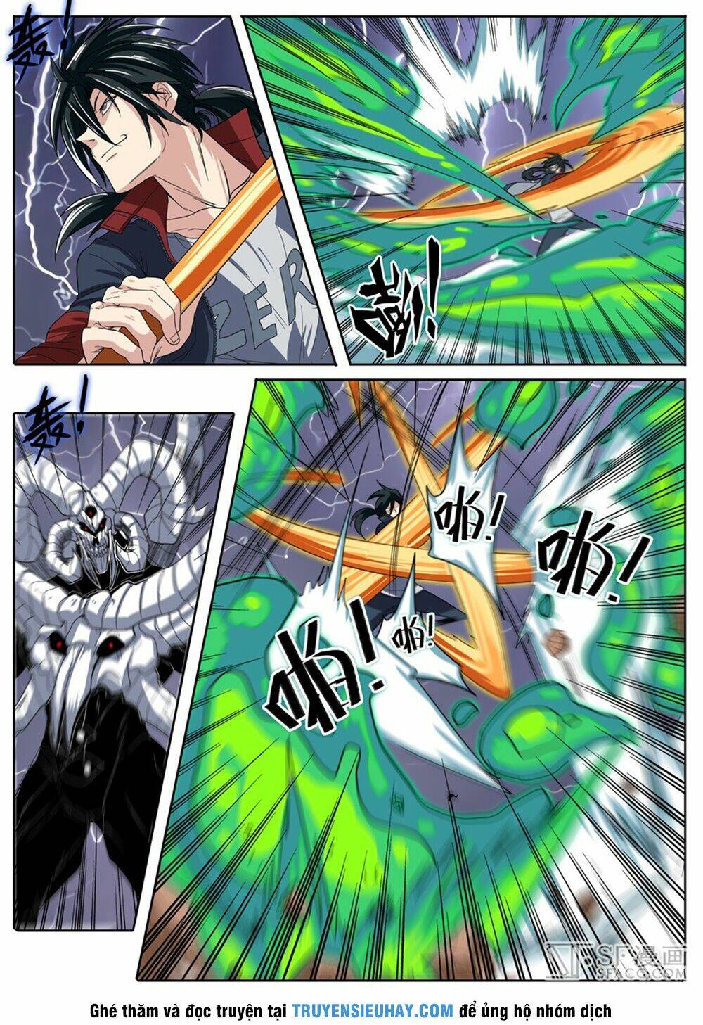Anh Hùng ? Ta Không Làm Lâu Rồi: Chapter 87