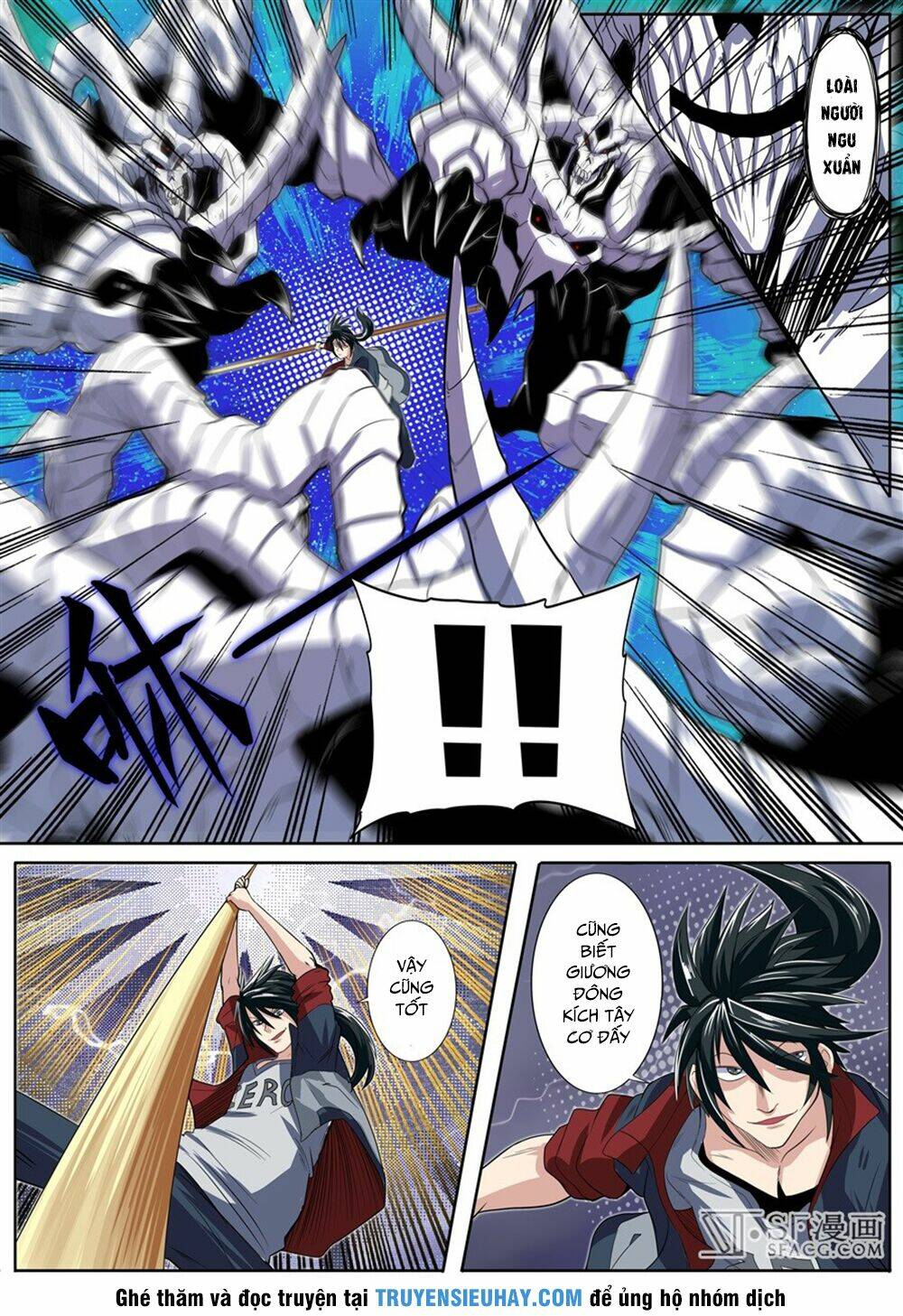 Anh Hùng ? Ta Không Làm Lâu Rồi: Chapter 87
