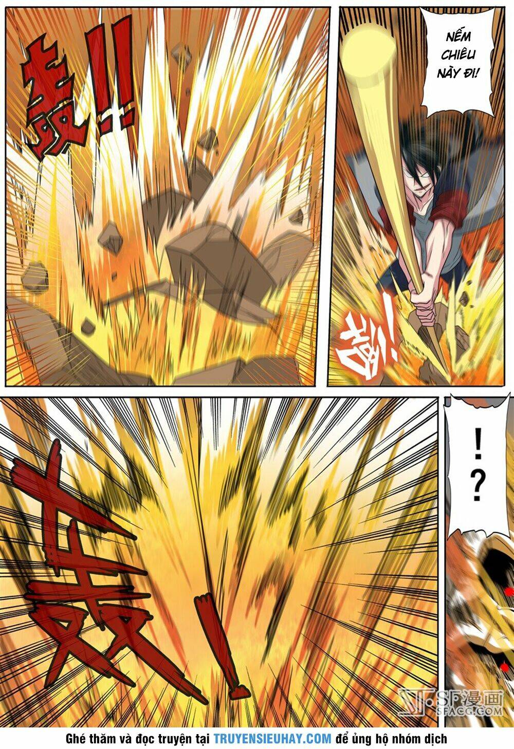 Anh Hùng ? Ta Không Làm Lâu Rồi: Chapter 87