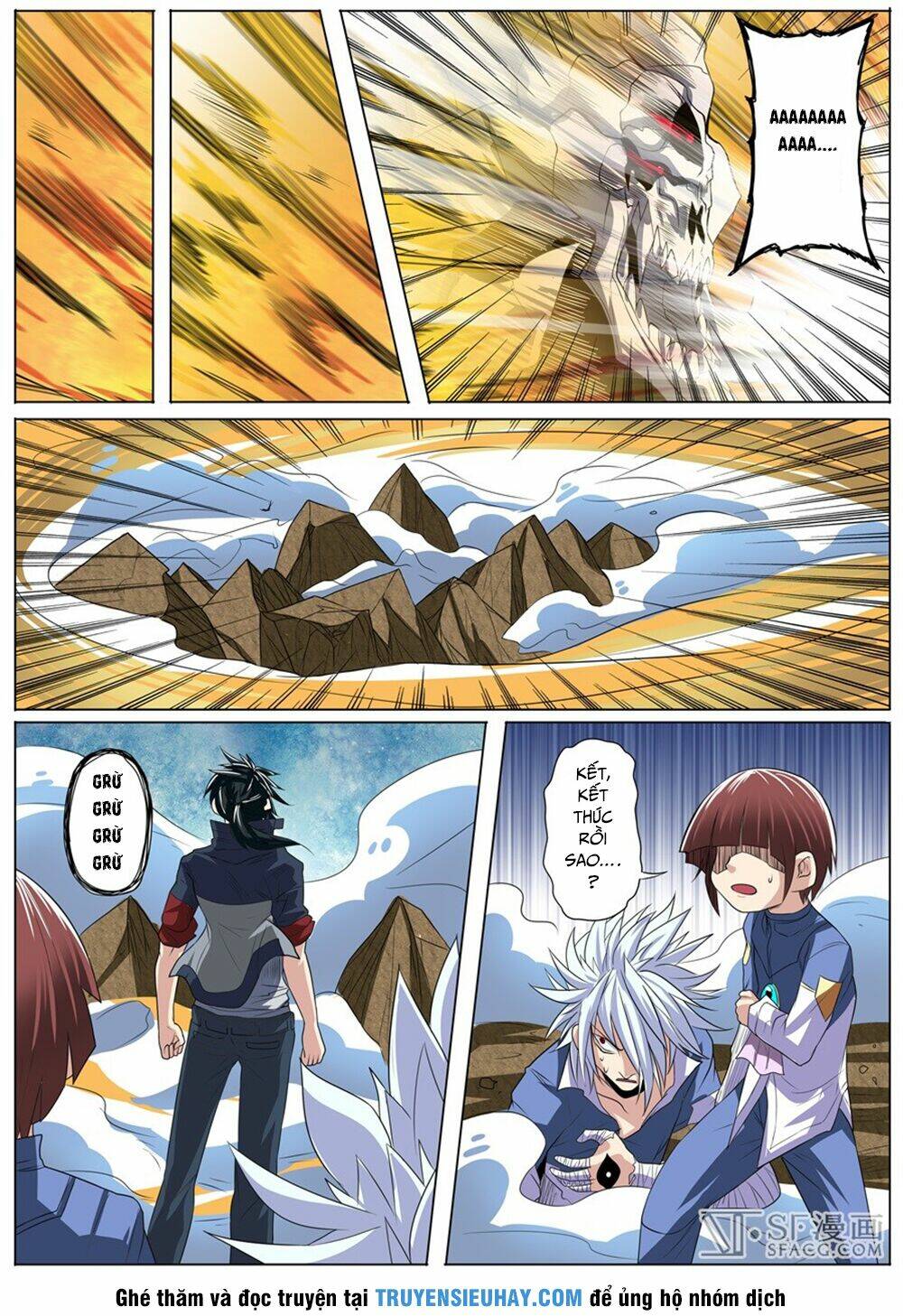 Anh Hùng ? Ta Không Làm Lâu Rồi: Chapter 87