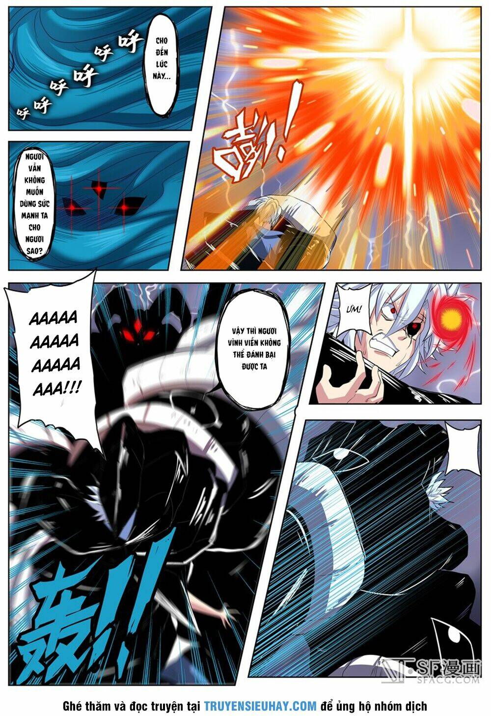 Anh Hùng ? Ta Không Làm Lâu Rồi: Chapter 87