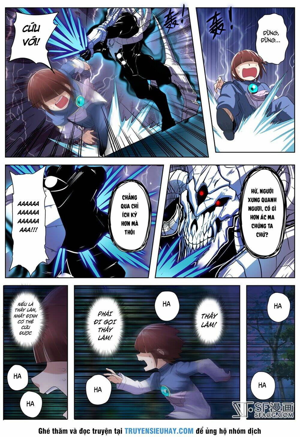 Anh Hùng ? Ta Không Làm Lâu Rồi: Chapter 87
