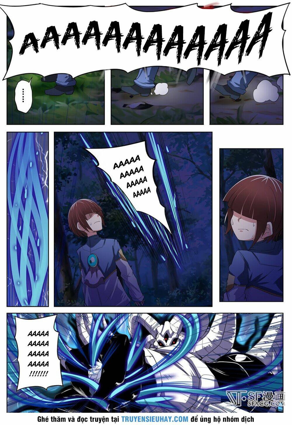 Anh Hùng ? Ta Không Làm Lâu Rồi: Chapter 87