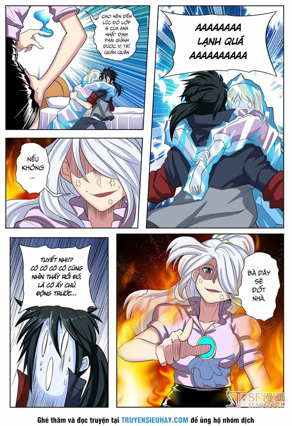 Anh Hùng ? Ta Không Làm Lâu Rồi: Chapter 88
