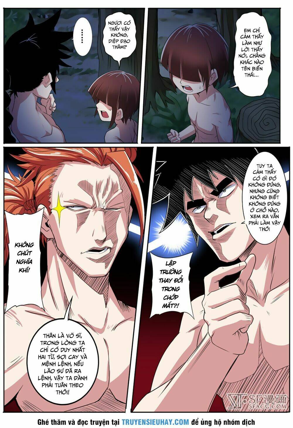 Anh Hùng ? Ta Không Làm Lâu Rồi: Chapter 89