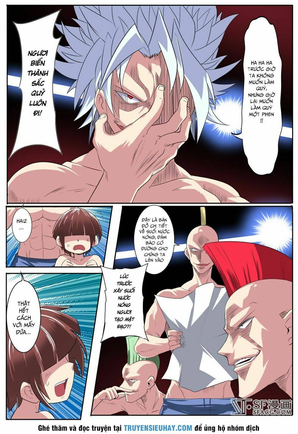 Anh Hùng ? Ta Không Làm Lâu Rồi: Chapter 89