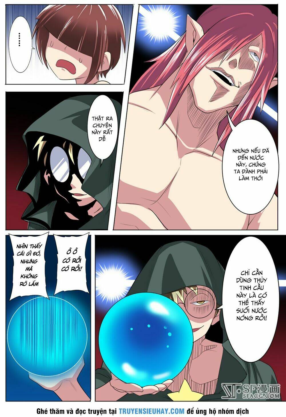 Anh Hùng ? Ta Không Làm Lâu Rồi: Chapter 89