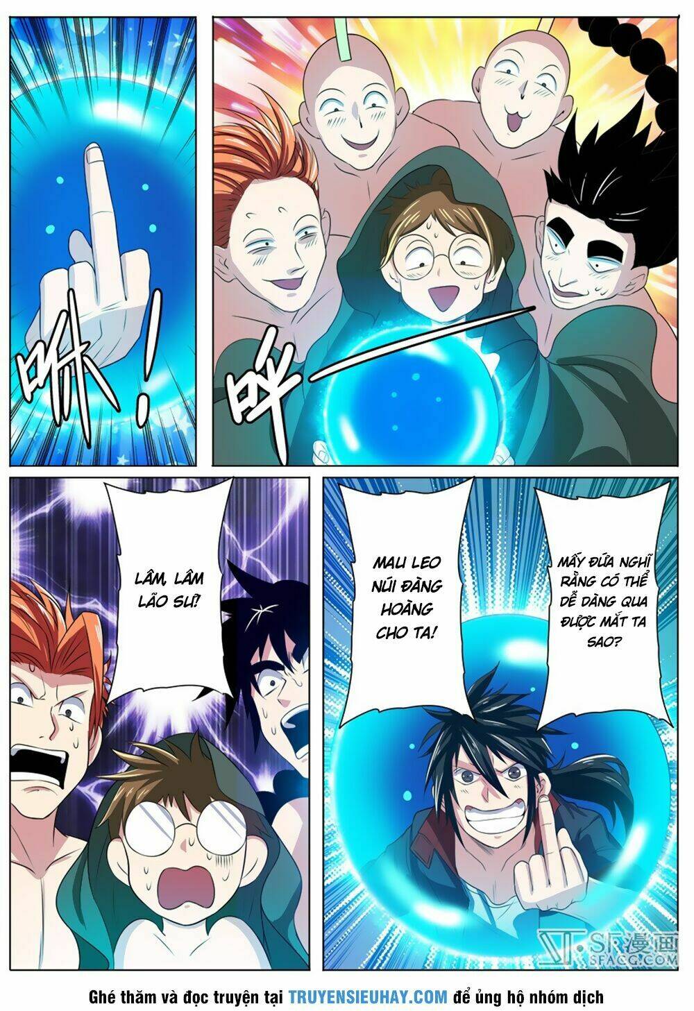 Anh Hùng ? Ta Không Làm Lâu Rồi: Chapter 89