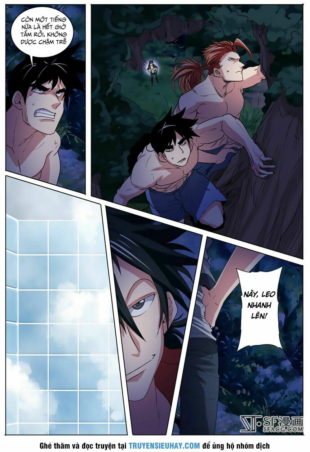 Anh Hùng ? Ta Không Làm Lâu Rồi: Chapter 89
