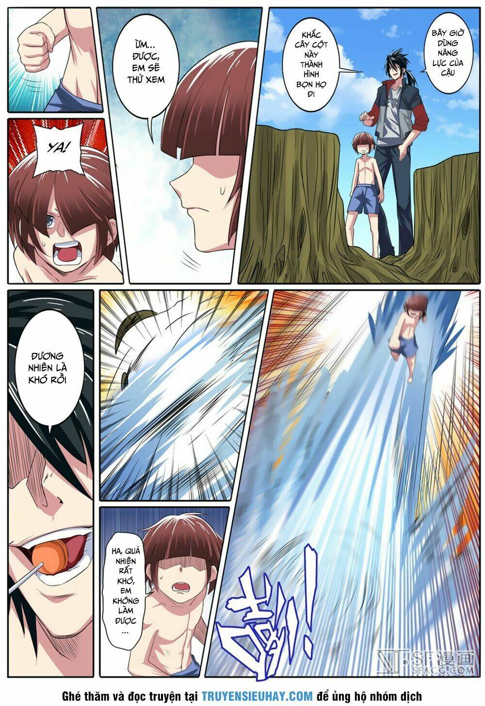 Anh Hùng ? Ta Không Làm Lâu Rồi: Chapter 89