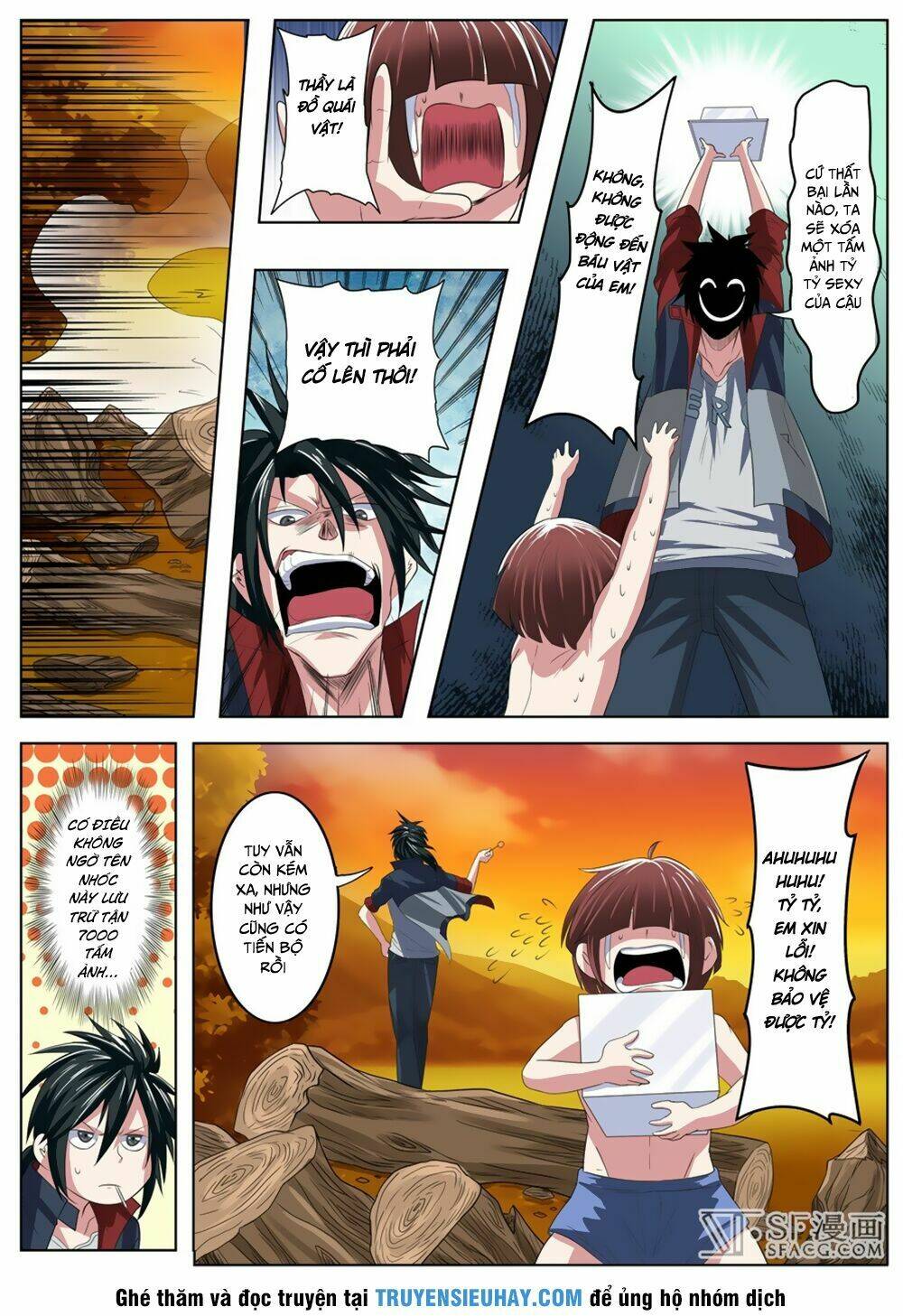 Anh Hùng ? Ta Không Làm Lâu Rồi: Chapter 89