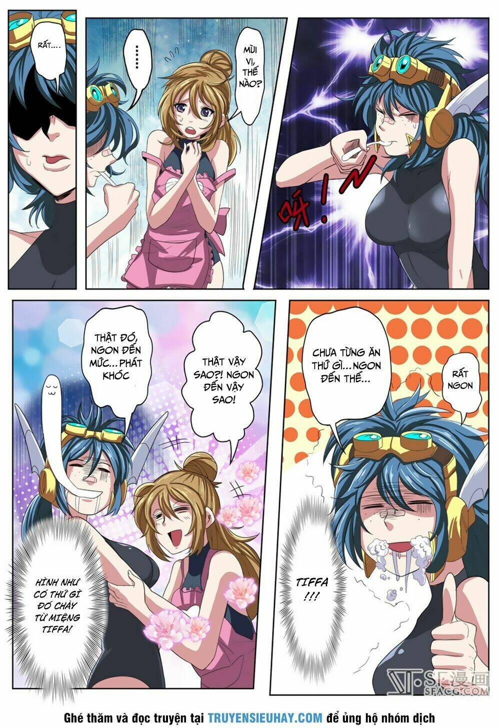 Anh Hùng ? Ta Không Làm Lâu Rồi: Chapter 89
