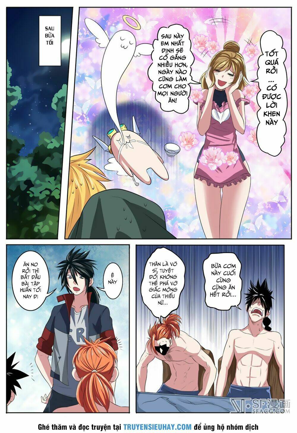 Anh Hùng ? Ta Không Làm Lâu Rồi: Chapter 89