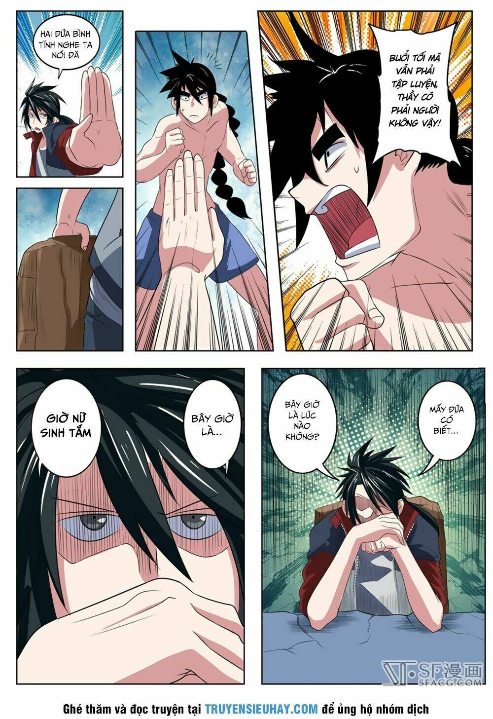 Anh Hùng ? Ta Không Làm Lâu Rồi: Chapter 89