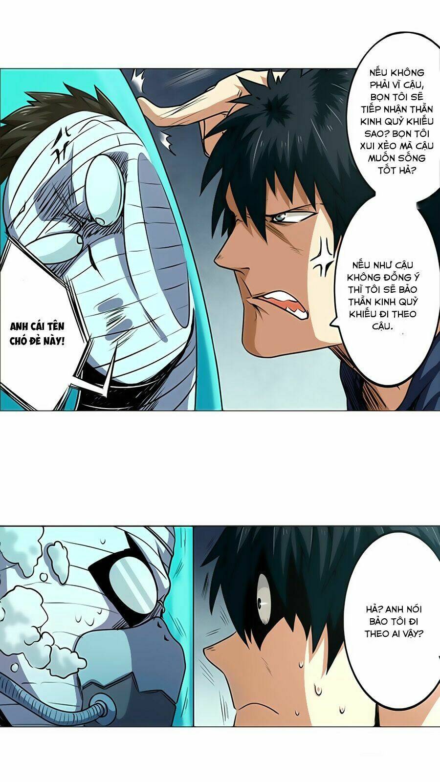 Anh Hùng ? Ta Không Làm Lâu Rồi: Chapter 9