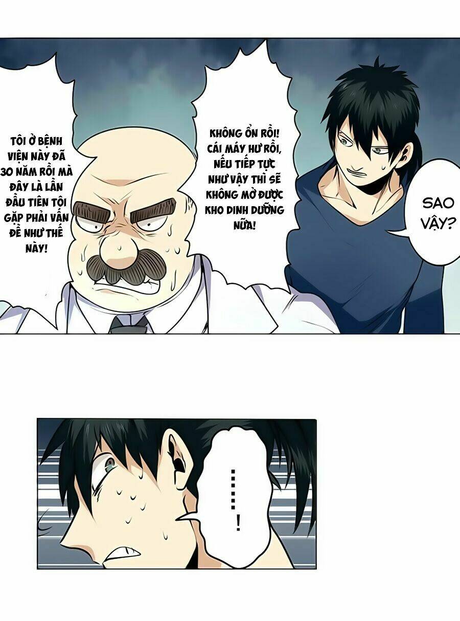 Anh Hùng ? Ta Không Làm Lâu Rồi: Chapter 9
