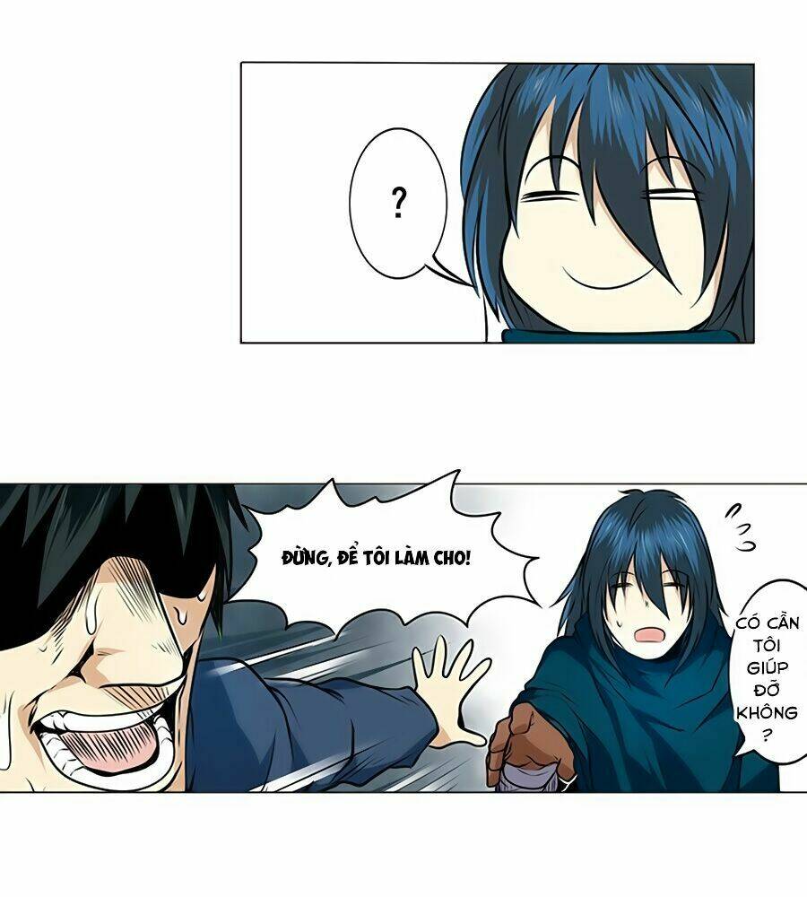 Anh Hùng ? Ta Không Làm Lâu Rồi: Chapter 9
