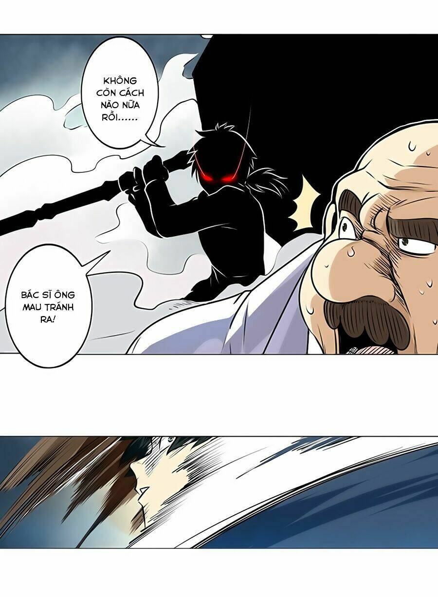 Anh Hùng ? Ta Không Làm Lâu Rồi: Chapter 9