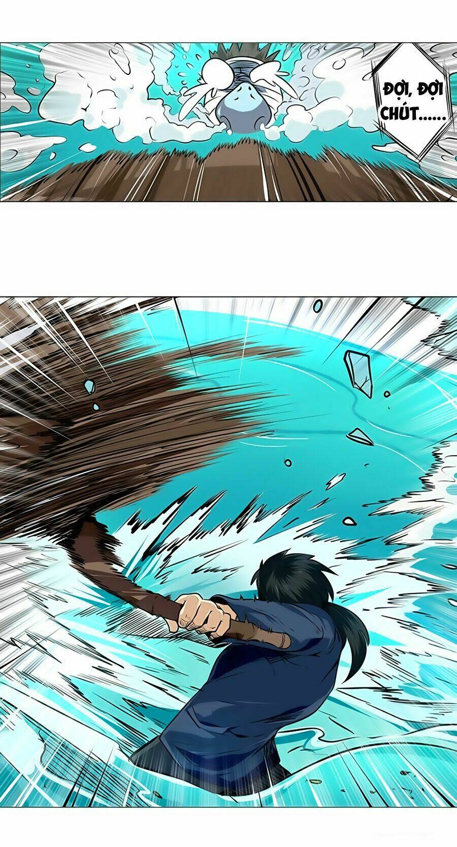 Anh Hùng ? Ta Không Làm Lâu Rồi: Chapter 9