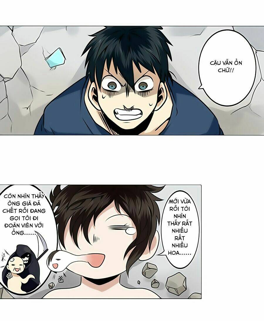 Anh Hùng ? Ta Không Làm Lâu Rồi: Chapter 9