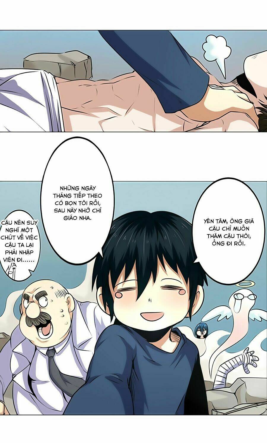 Anh Hùng ? Ta Không Làm Lâu Rồi: Chapter 9