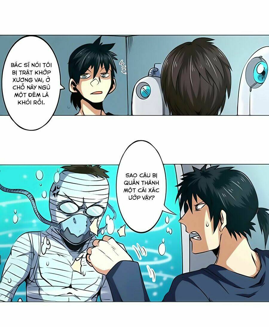 Anh Hùng ? Ta Không Làm Lâu Rồi: Chapter 9
