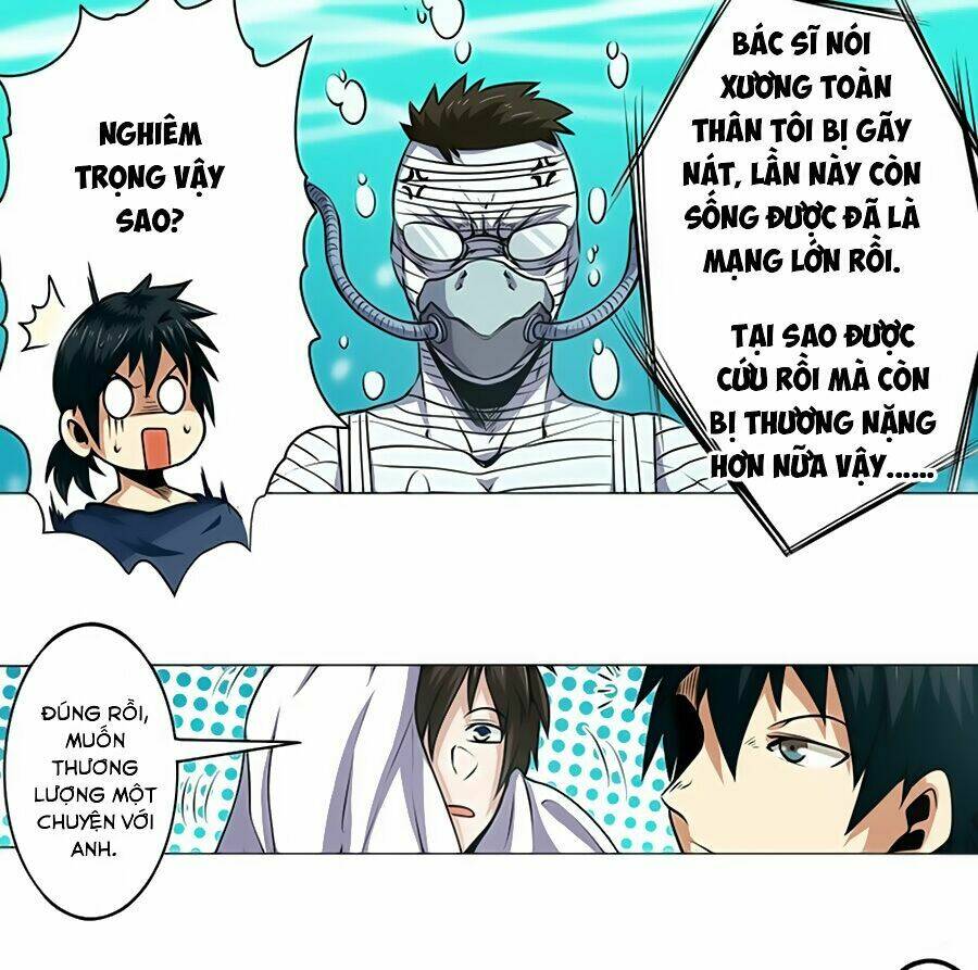 Anh Hùng ? Ta Không Làm Lâu Rồi: Chapter 9