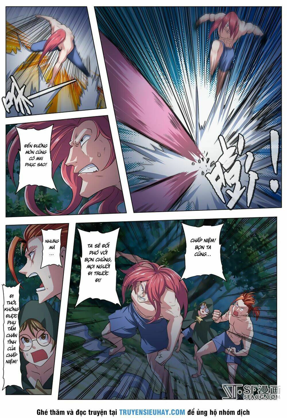 Anh Hùng ? Ta Không Làm Lâu Rồi: Chapter 90