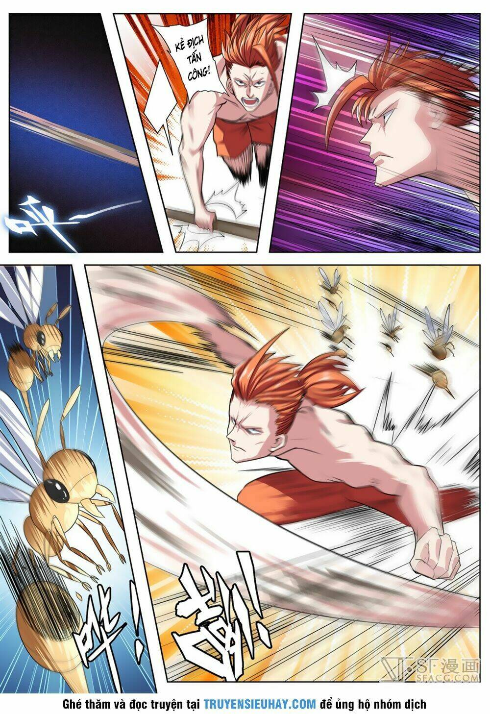 Anh Hùng ? Ta Không Làm Lâu Rồi: Chapter 90