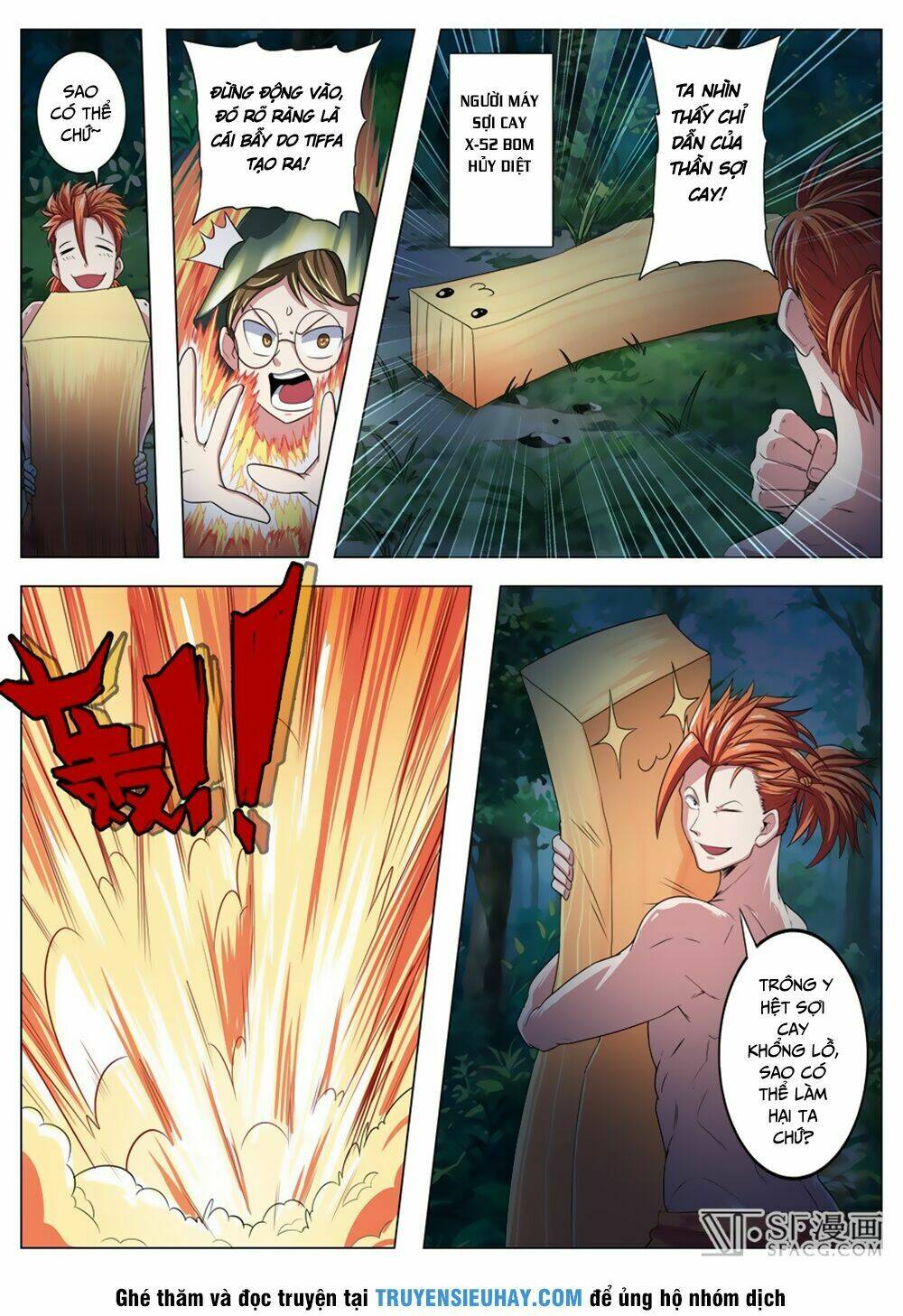 Anh Hùng ? Ta Không Làm Lâu Rồi: Chapter 90