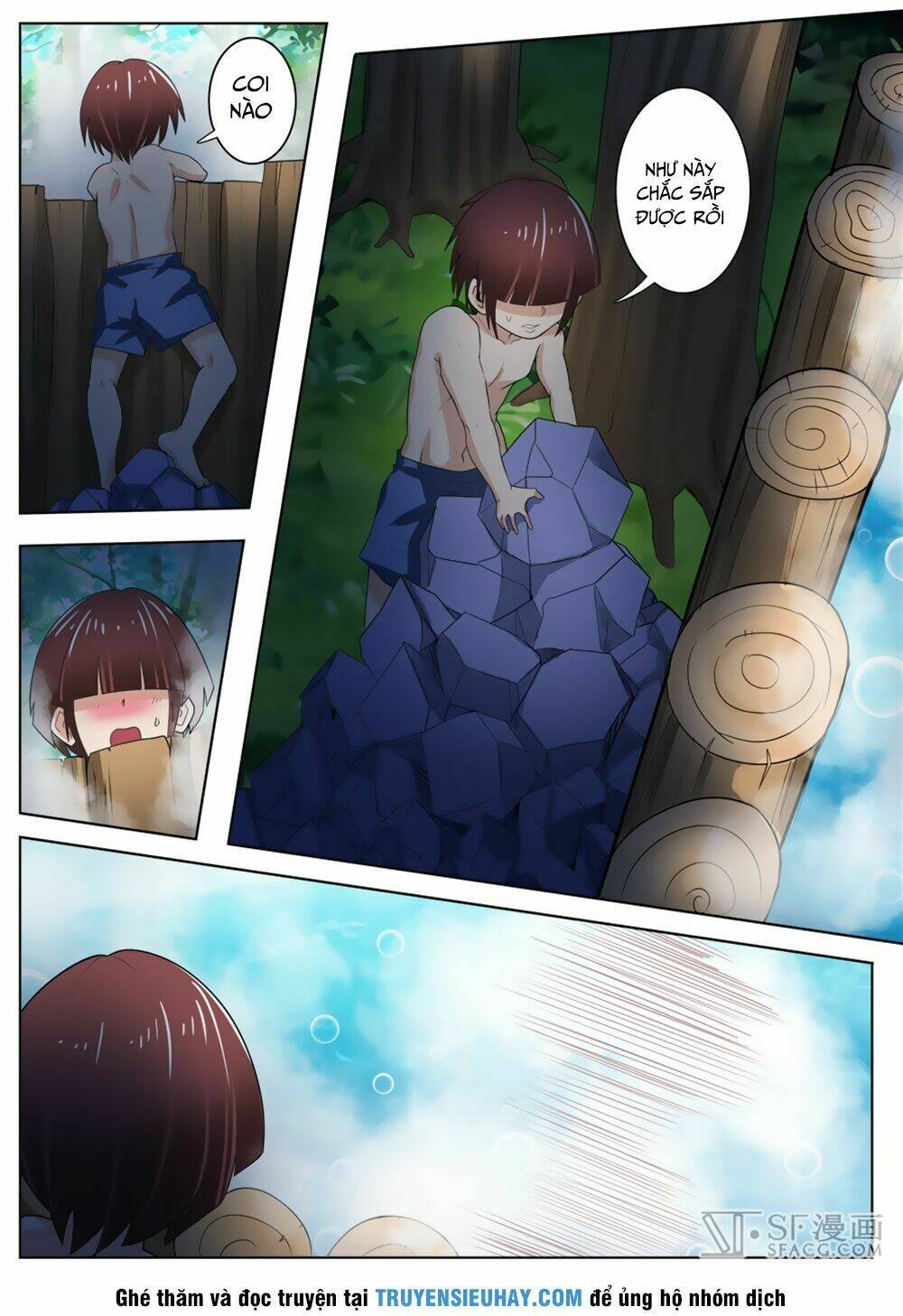 Anh Hùng ? Ta Không Làm Lâu Rồi: Chapter 90